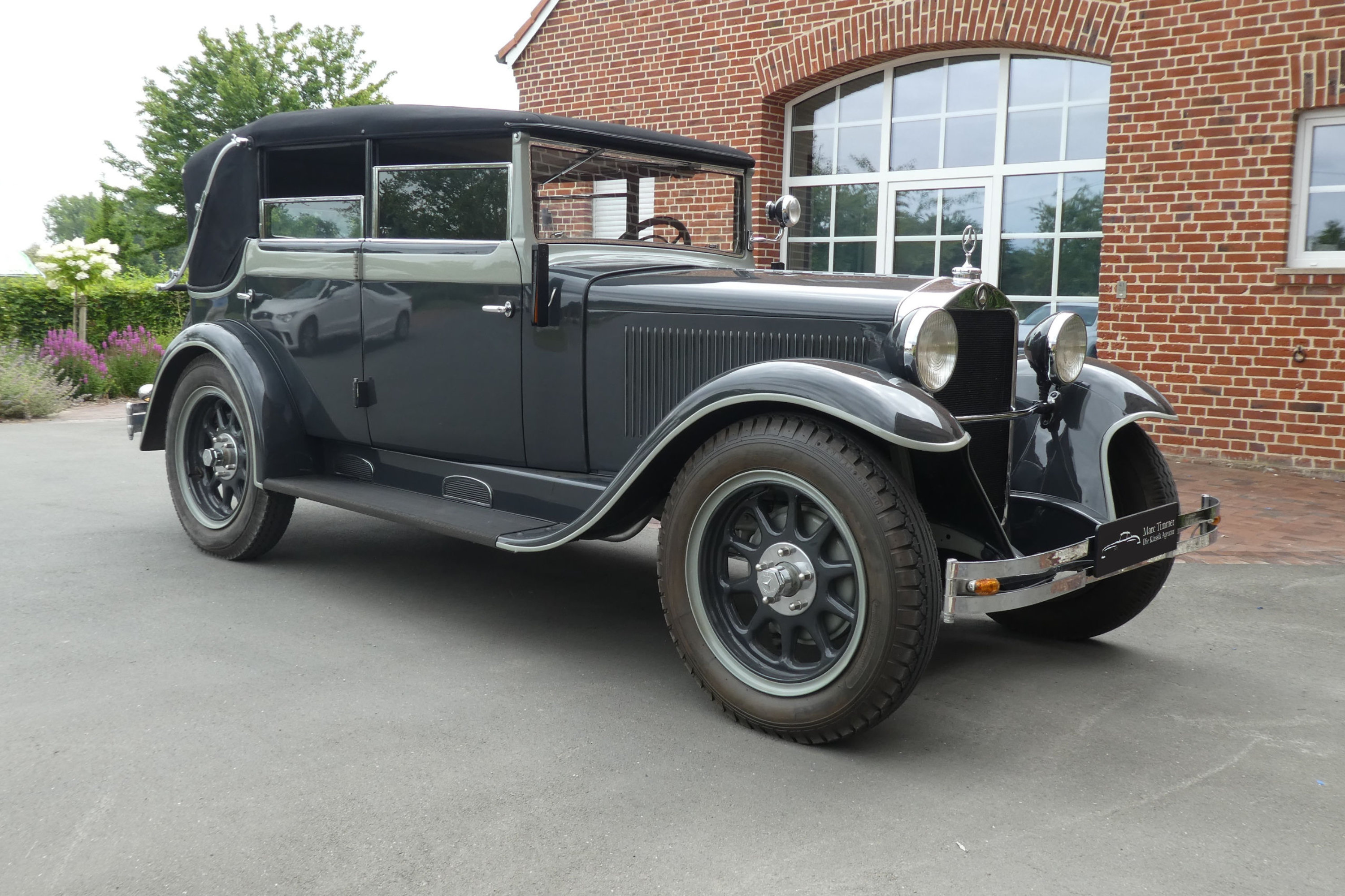 Mercedes-Benz 10/50 PS Typ Stuttgart 260