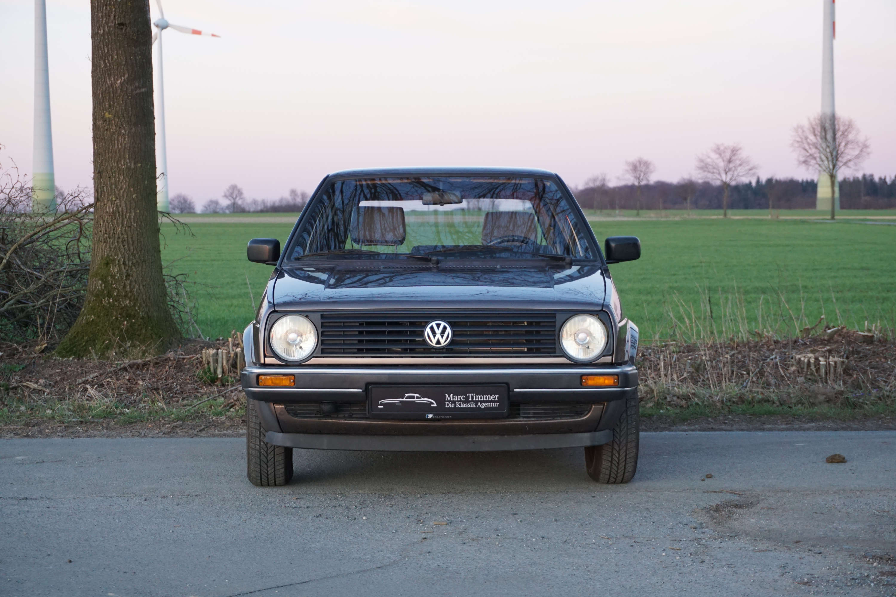 Volkswagen Golf 2 (19E)