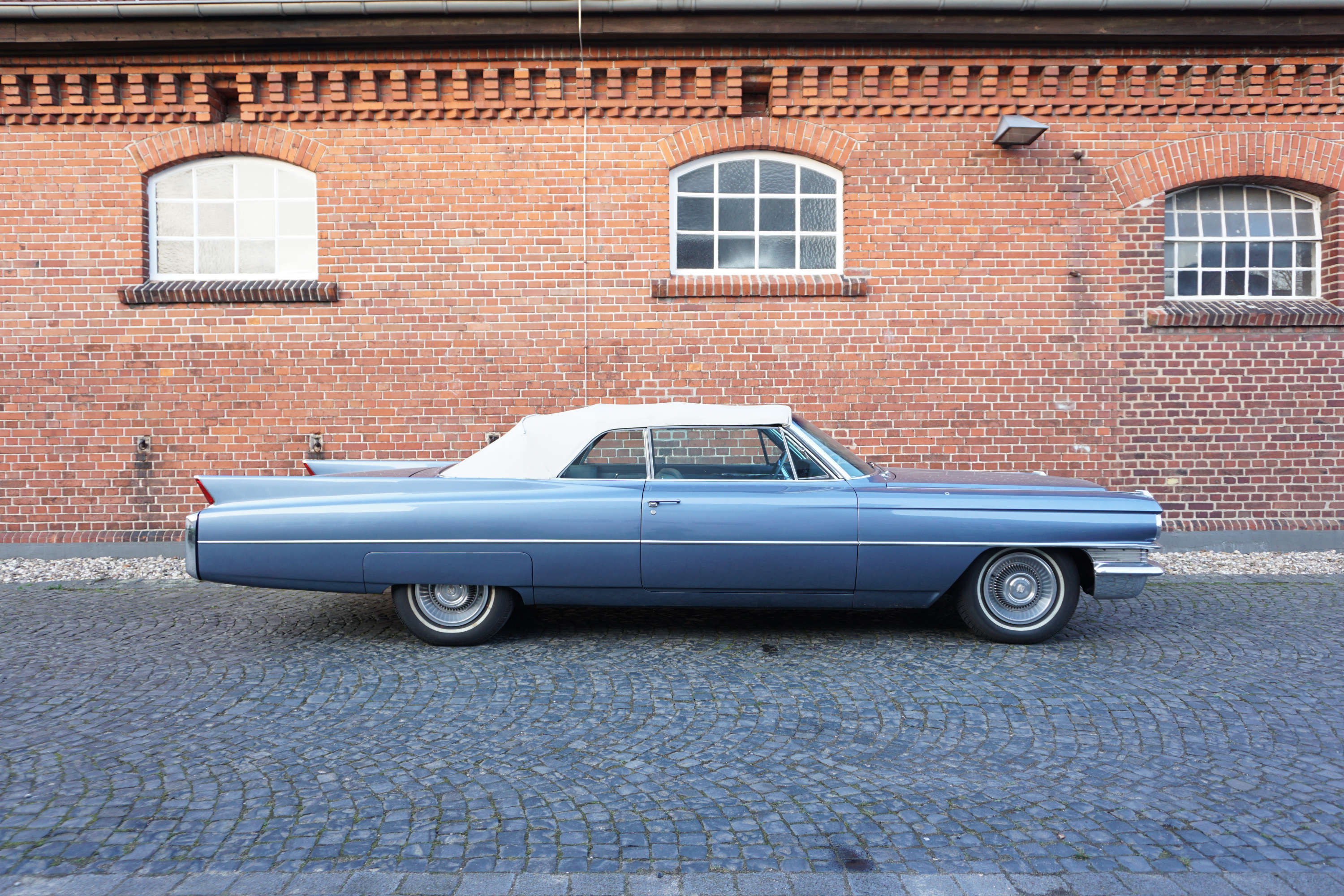 Cadillac De Ville Cabriolet