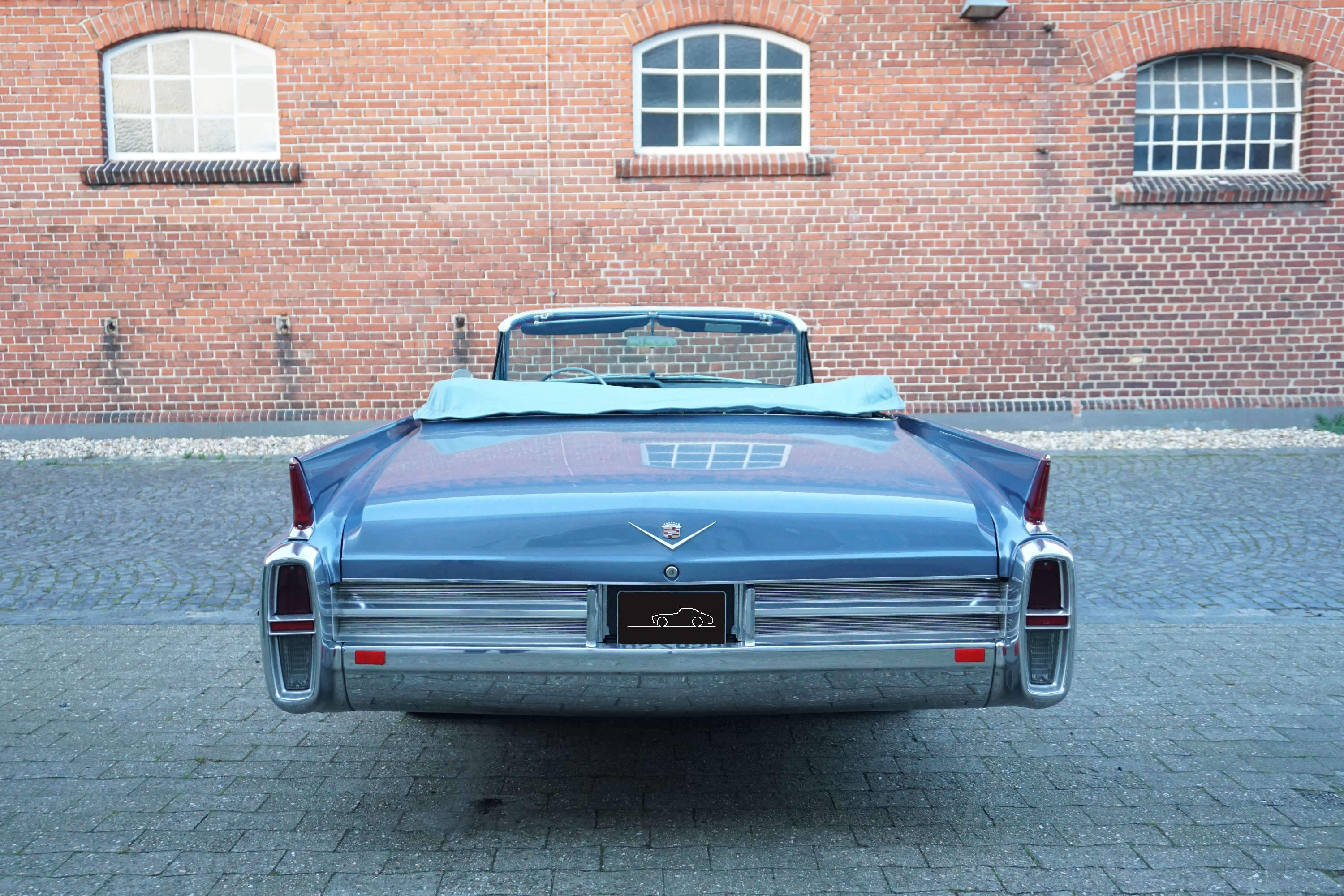 Cadillac De Ville Cabriolet