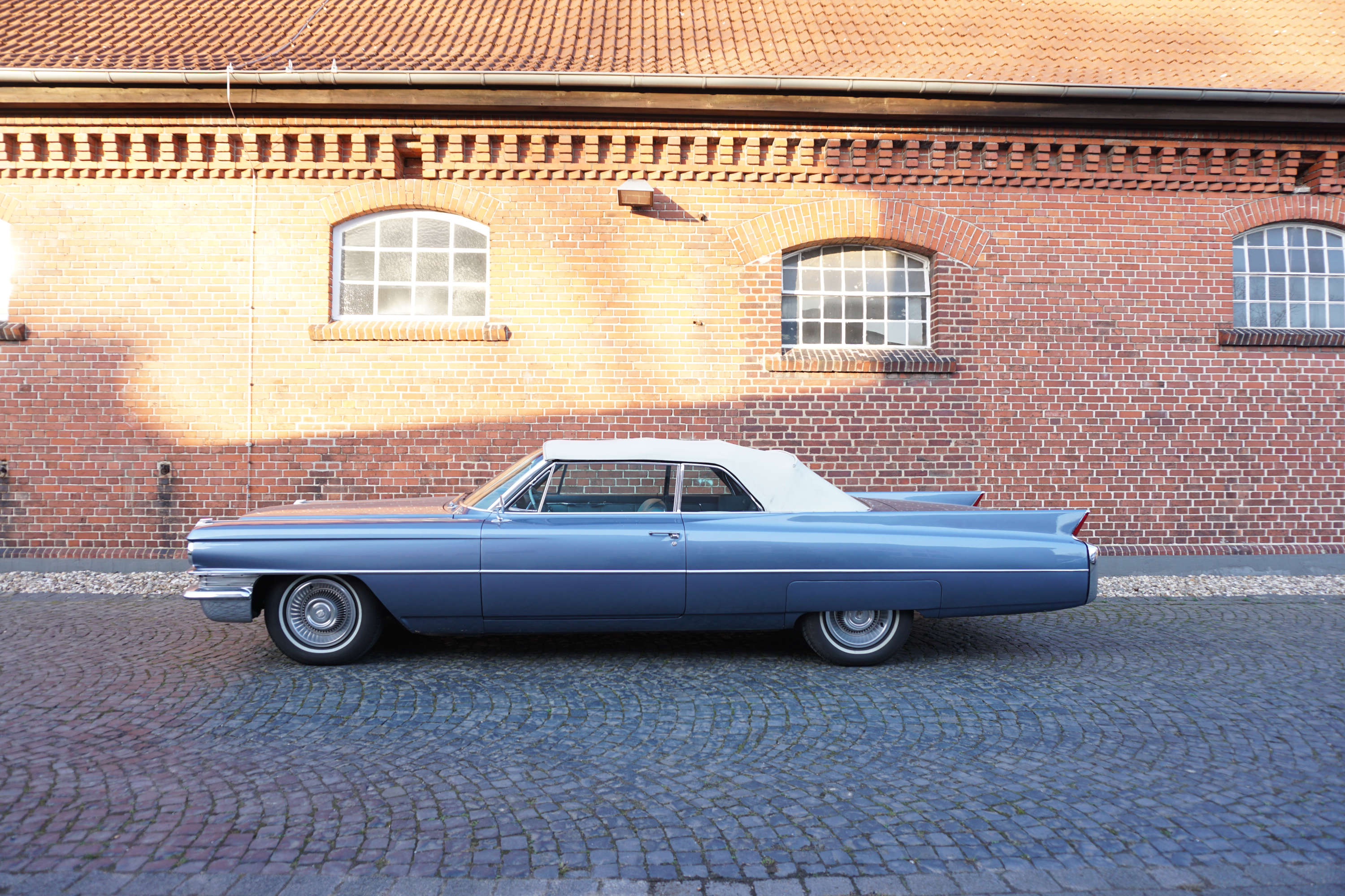 Cadillac De Ville Cabriolet