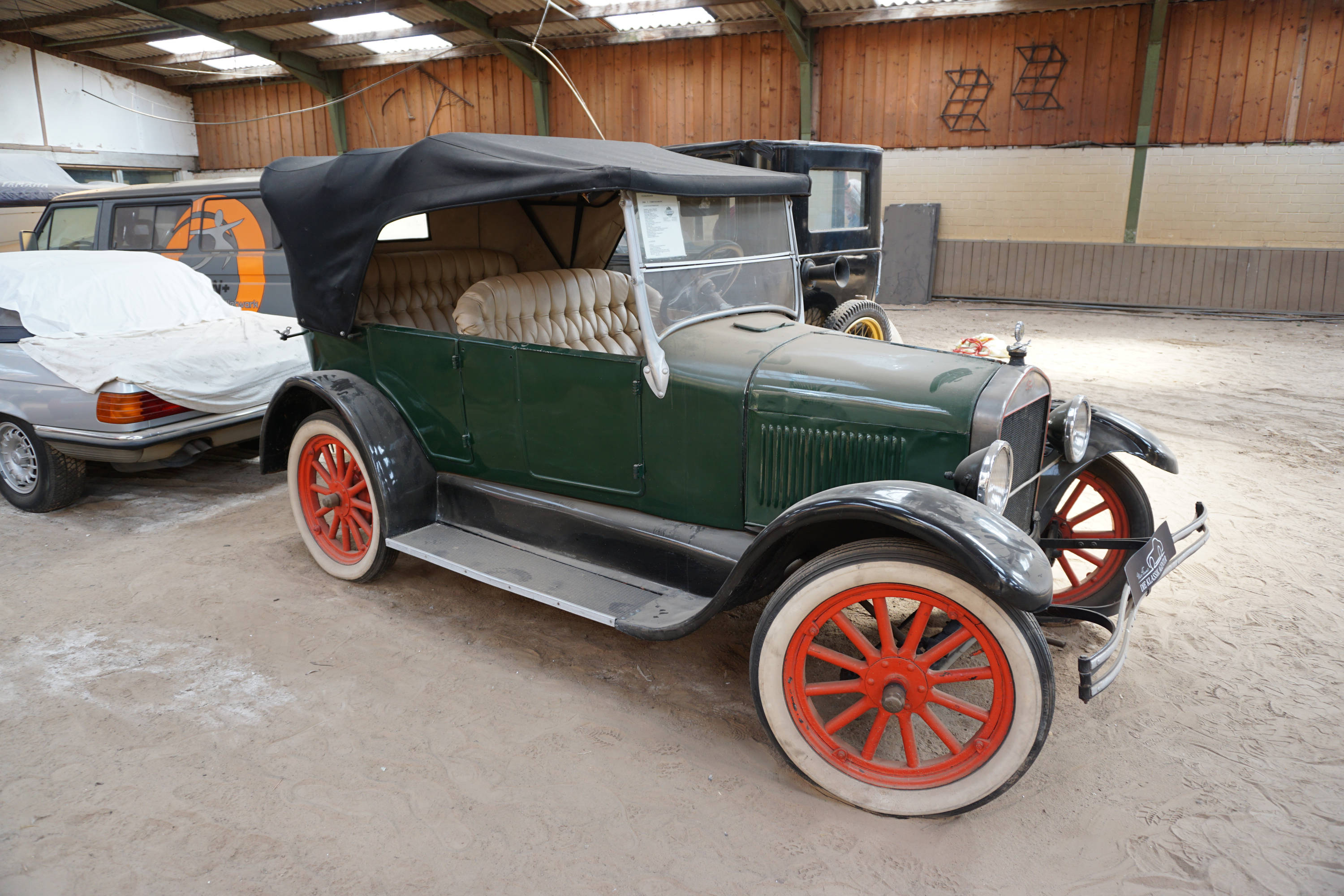 Model T Cabriolet