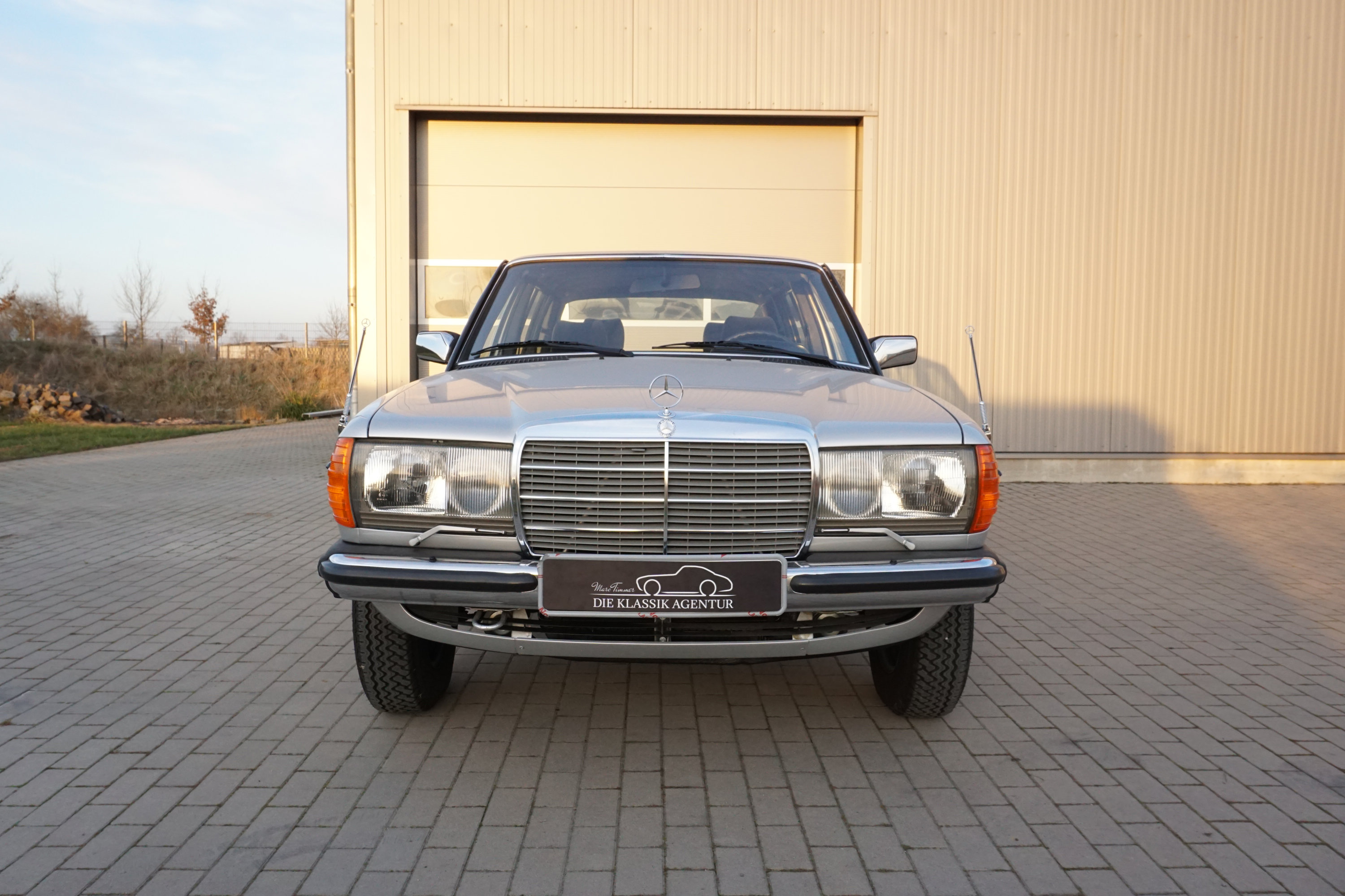 Mercedes-Benz 250 (W123)