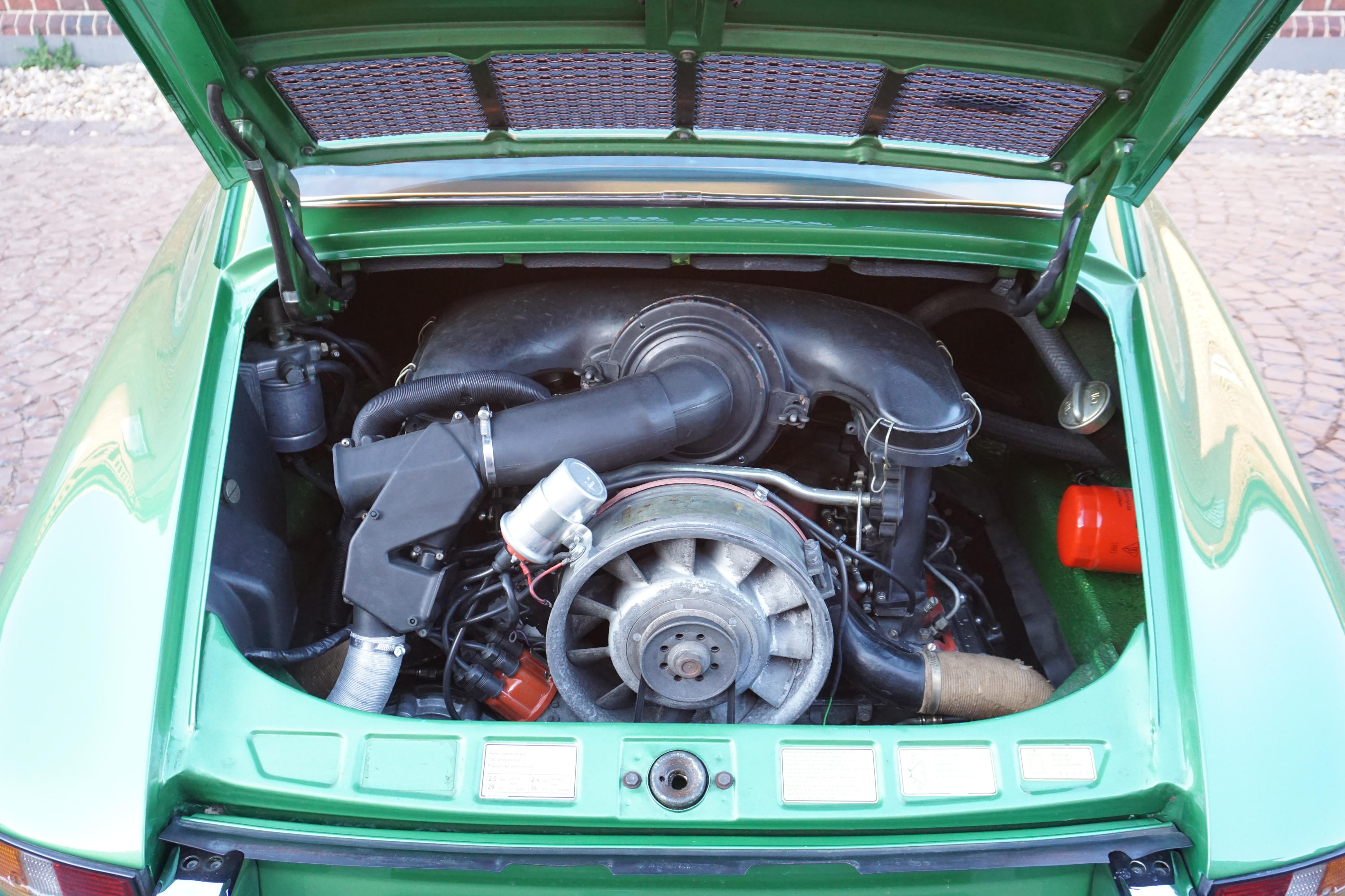Porsche 911 S 2.4