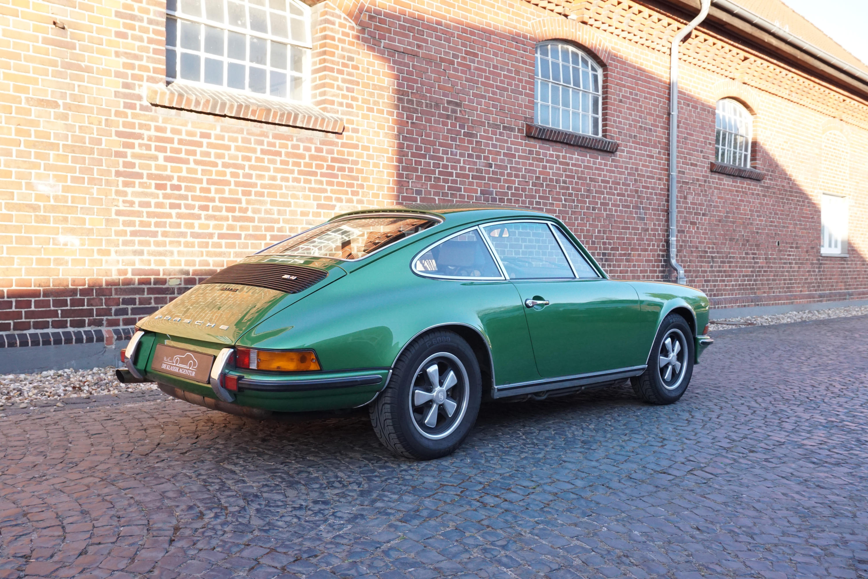 Porsche 911 S 2.4