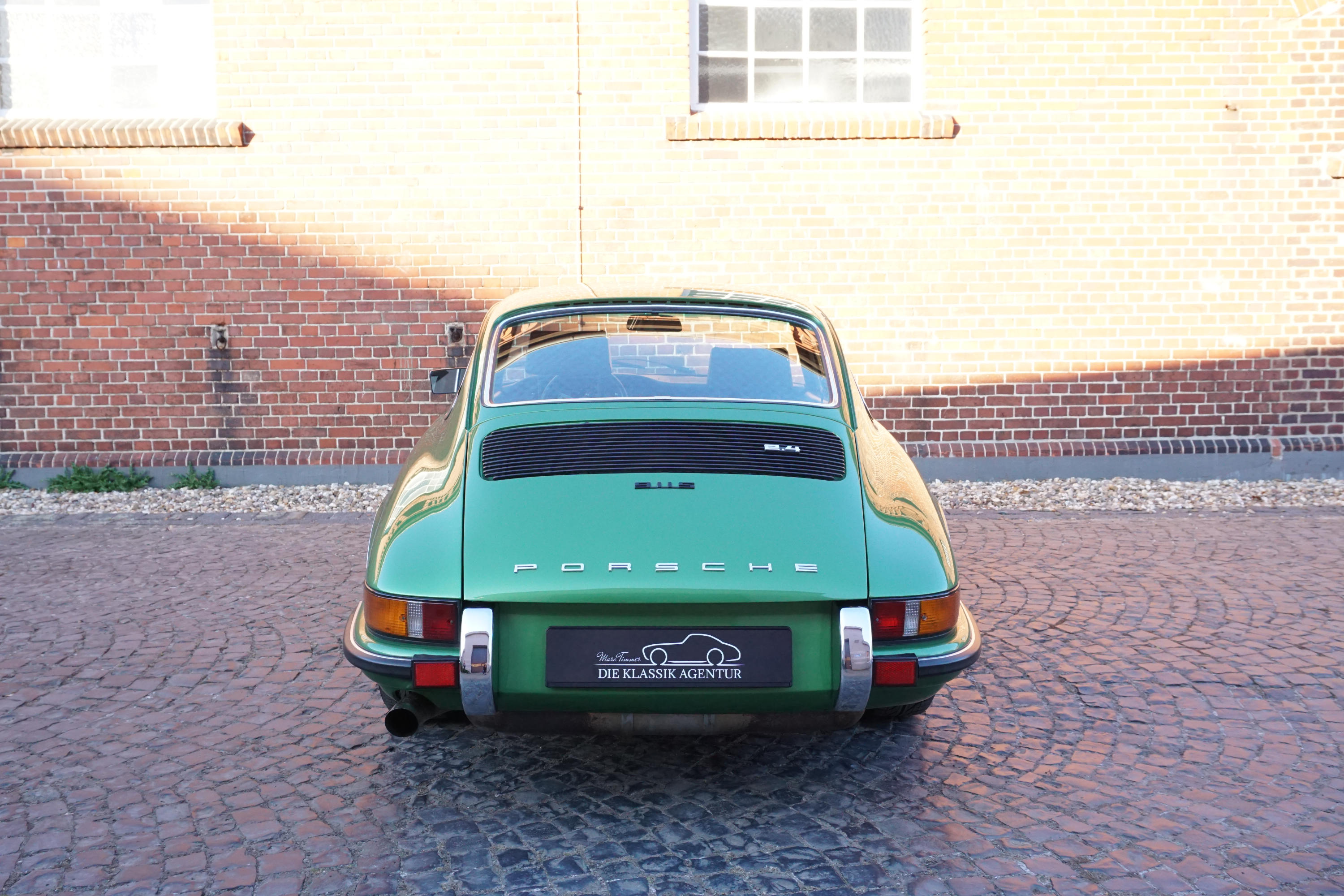 Porsche 911 S 2.4