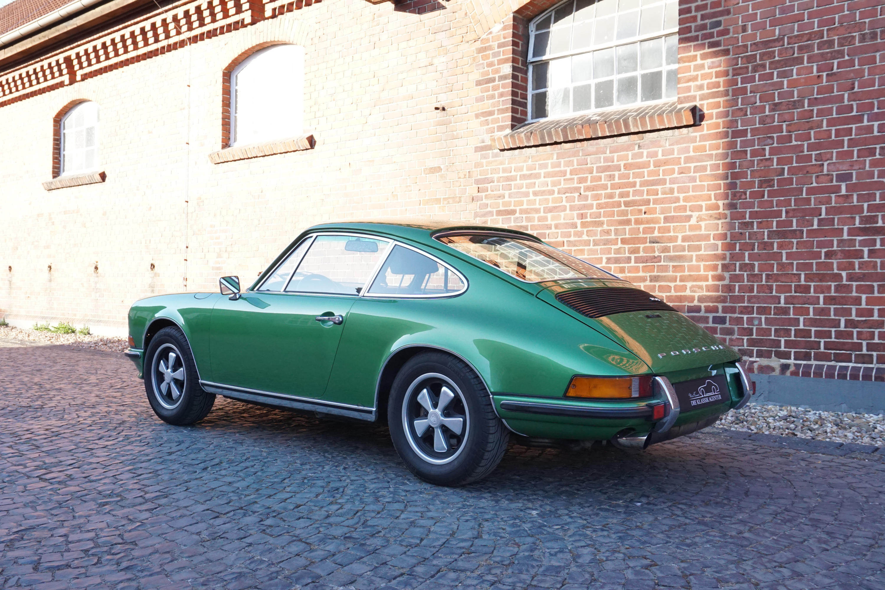 Porsche 911 S 2.4