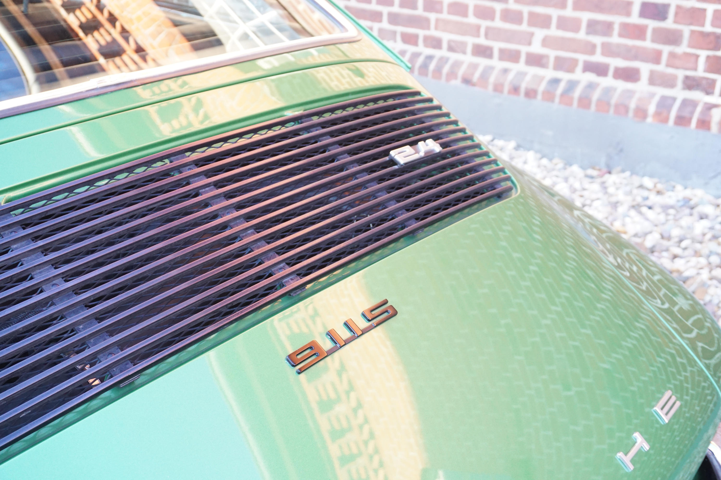 Porsche 911 S 2.4