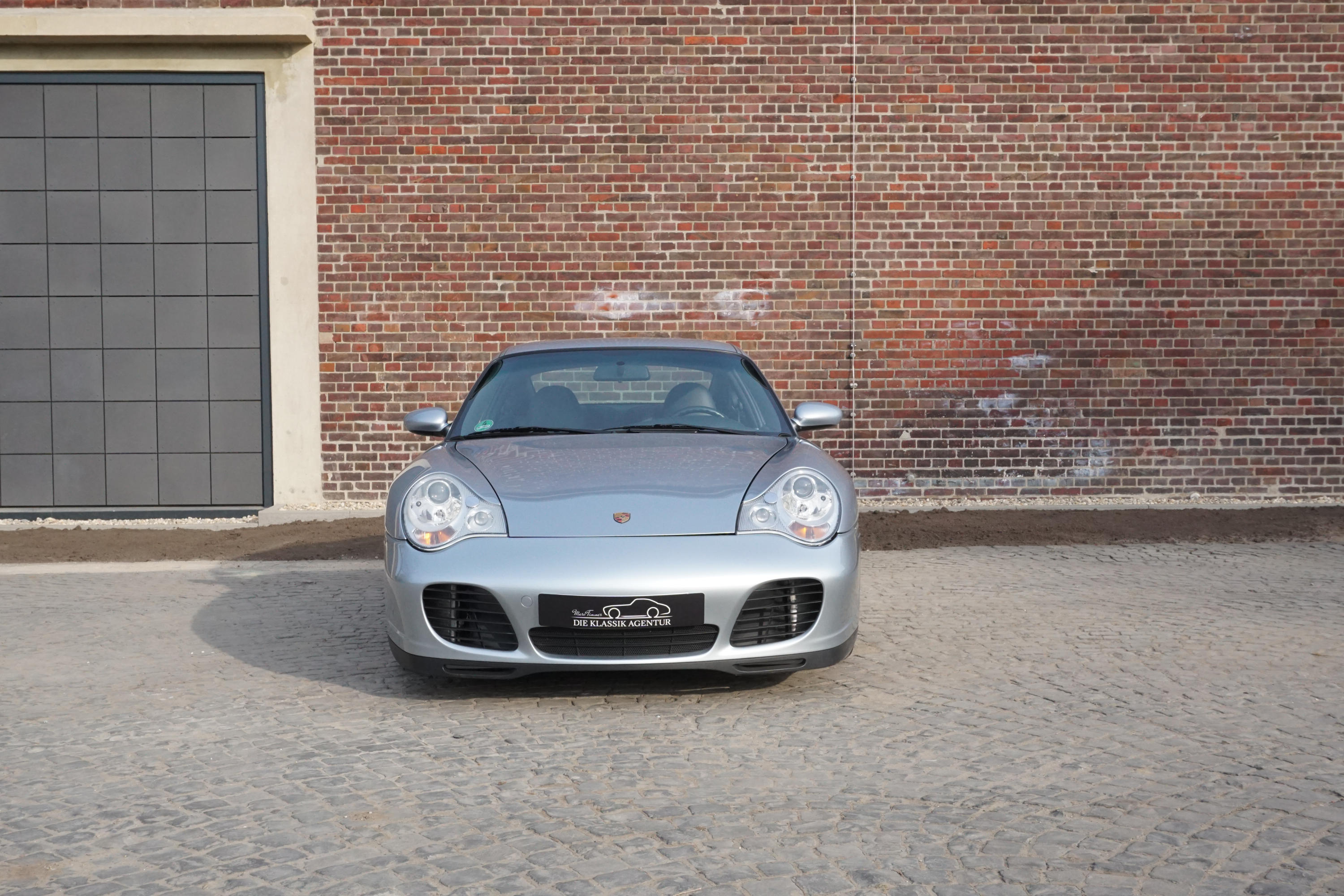 Porsche 911 (996) Carrera 4S