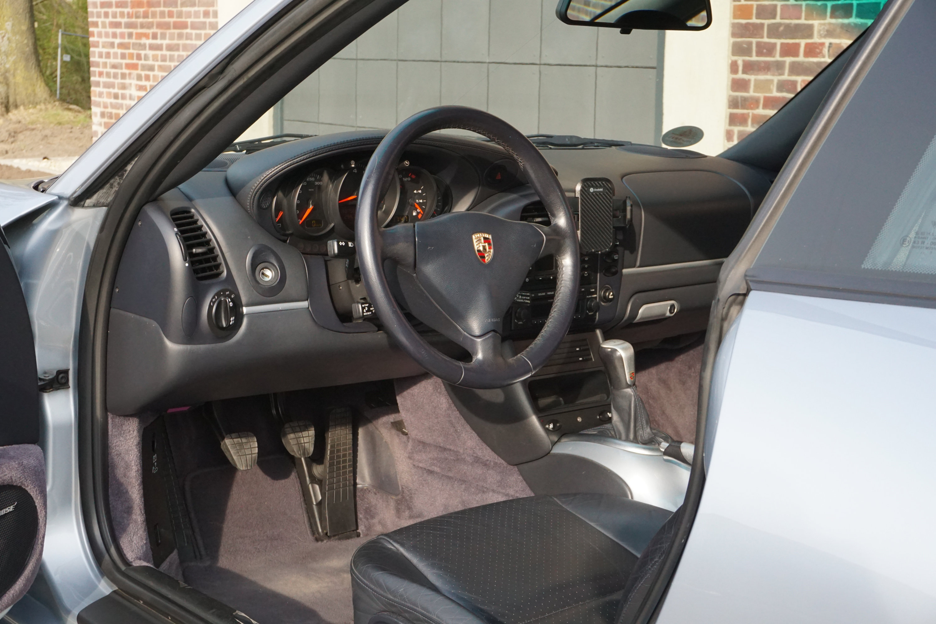 Porsche 911 (996) Carrera 4S