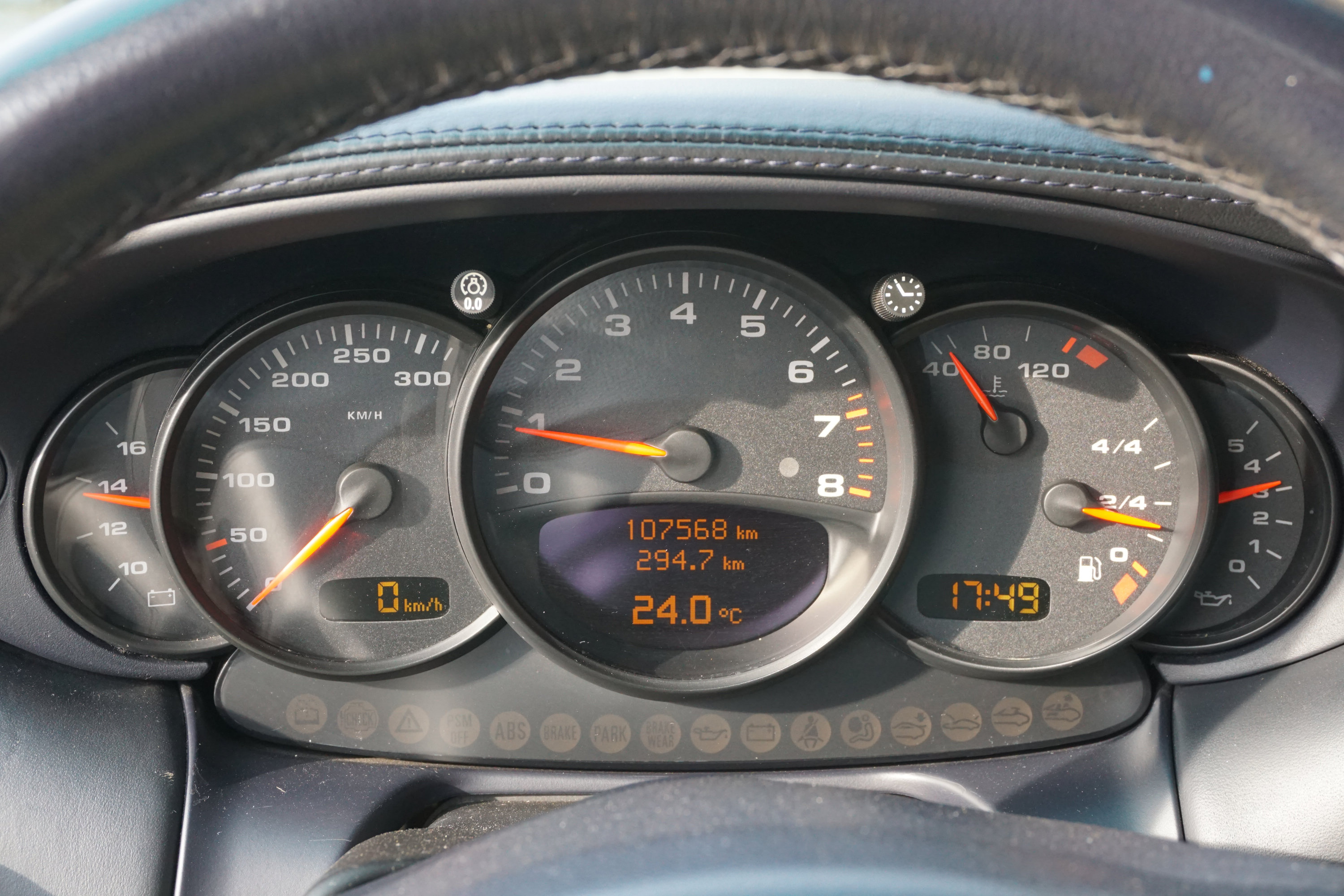 Porsche 911 (996) Carrera 4S