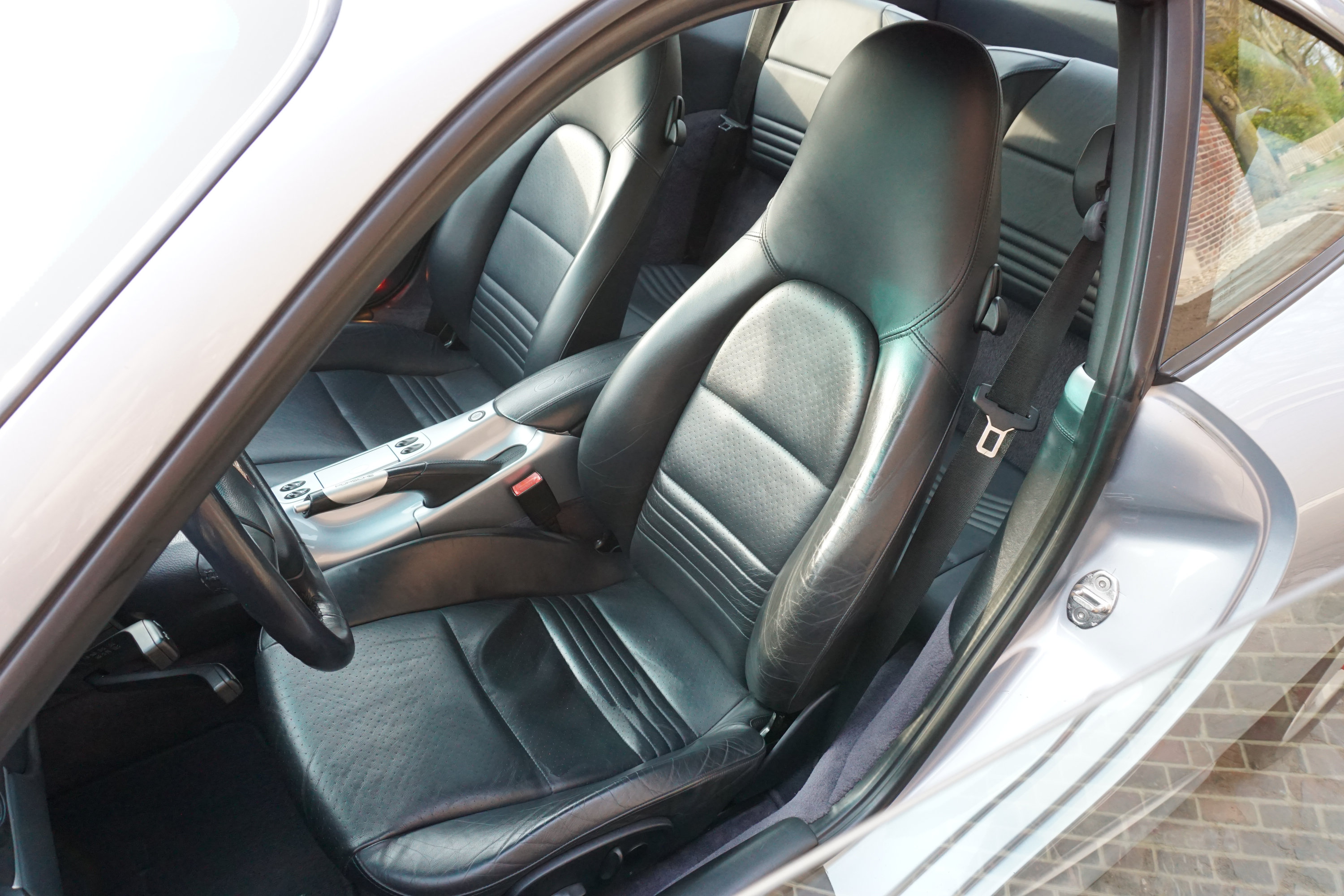 Porsche 911 (996) Carrera 4S