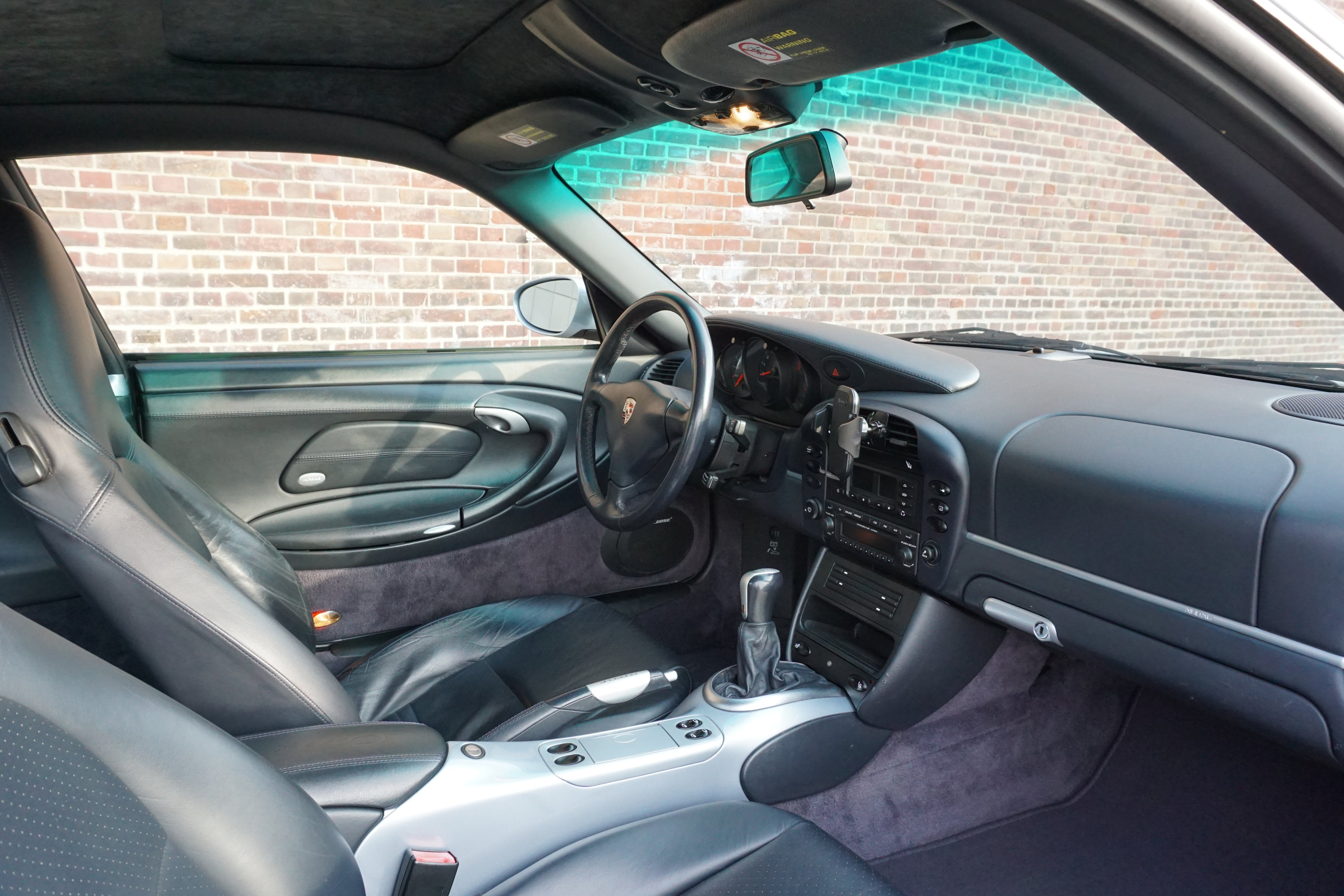 Porsche 911 (996) Carrera 4S