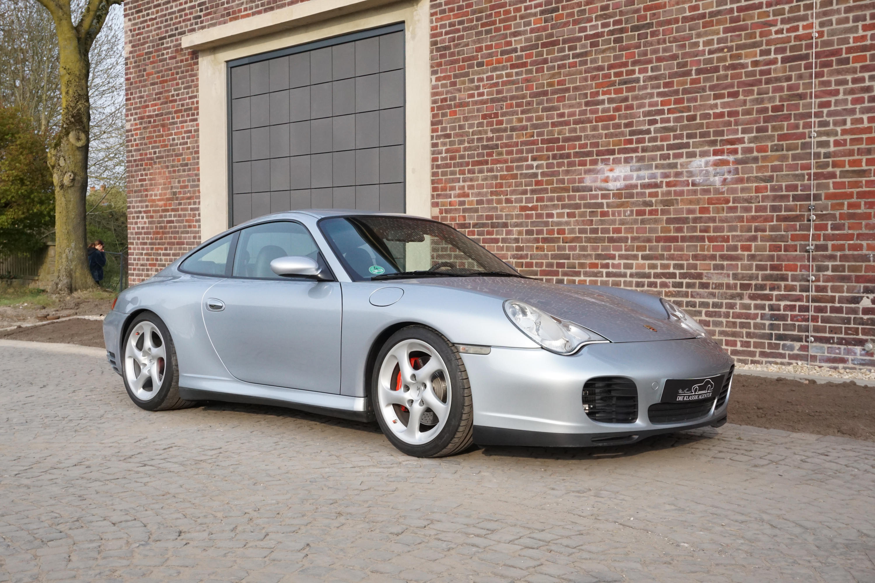 Porsche 911 (996) Carrera 4S