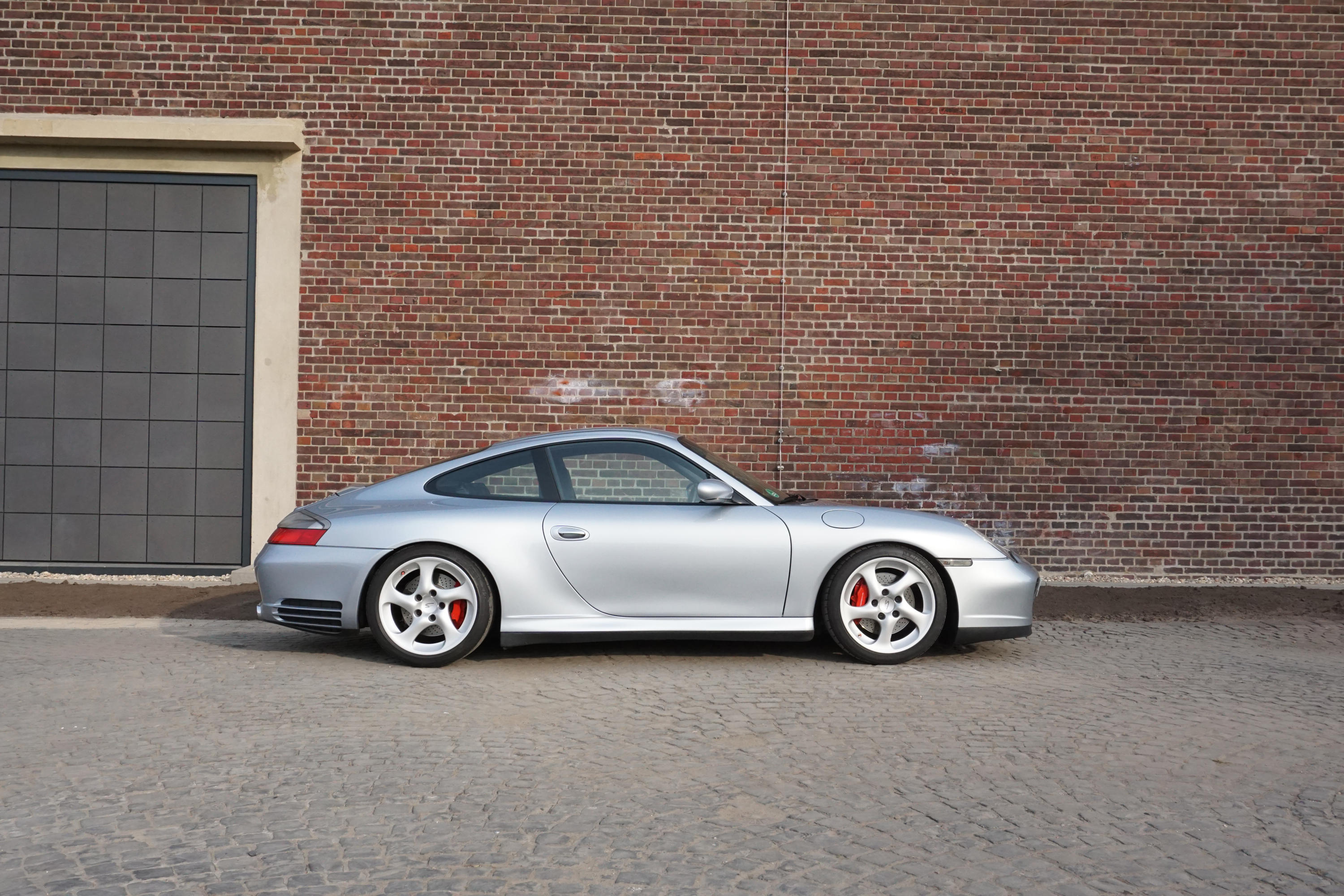 Porsche 911 (996) Carrera 4S