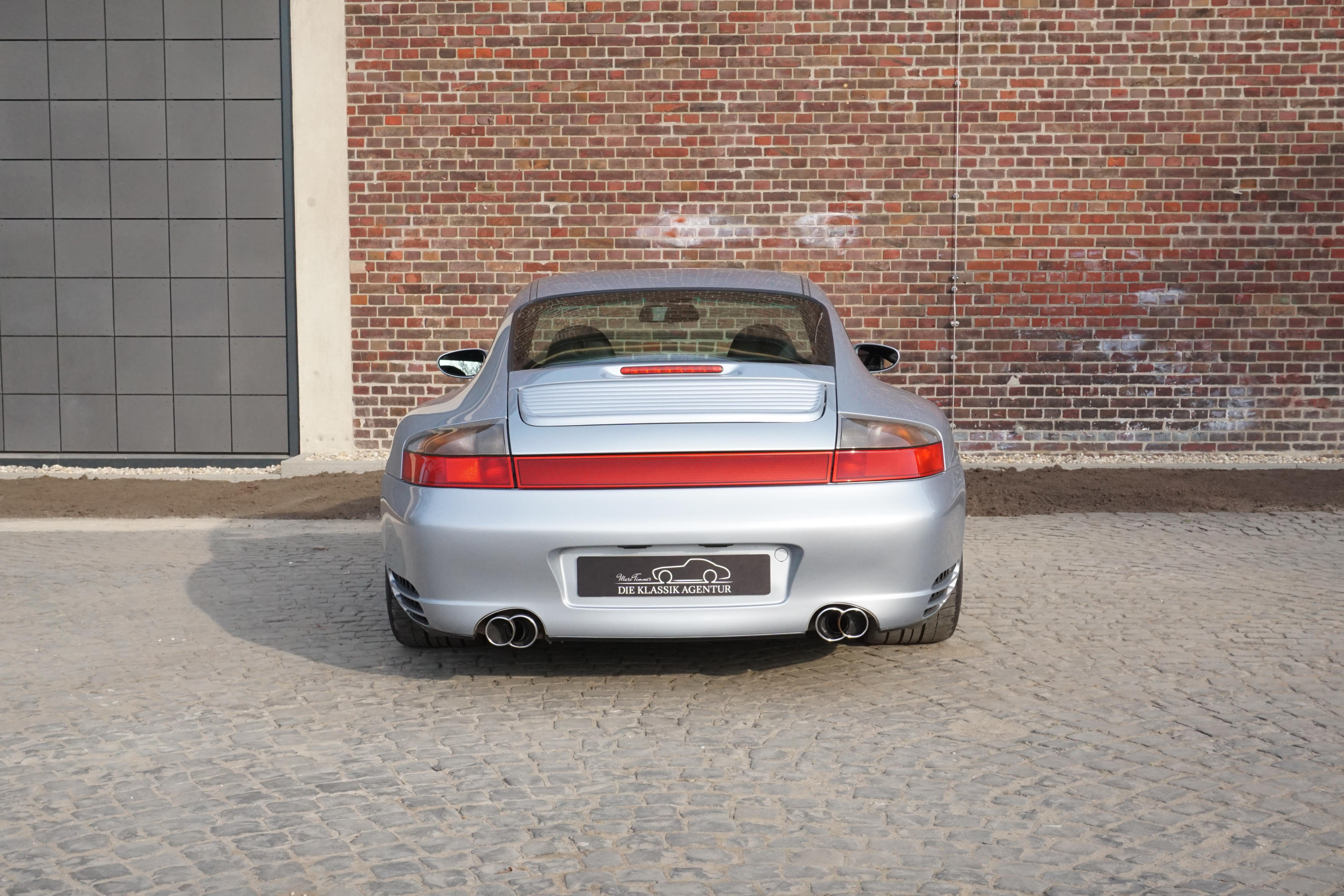 Porsche 911 (996) Carrera 4S