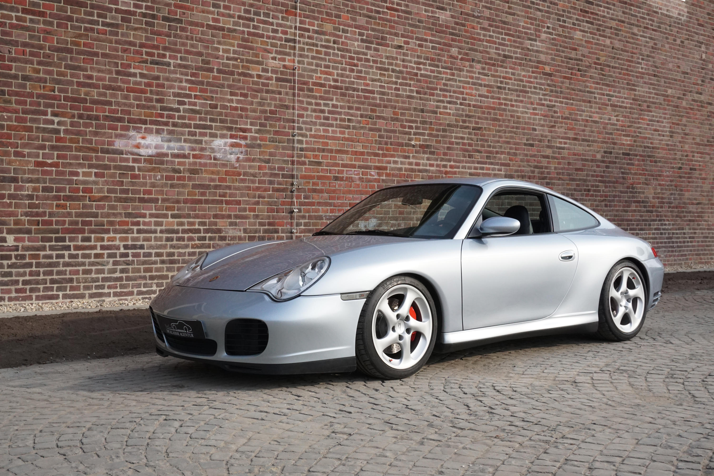 Porsche 911 (996) Carrera 4S