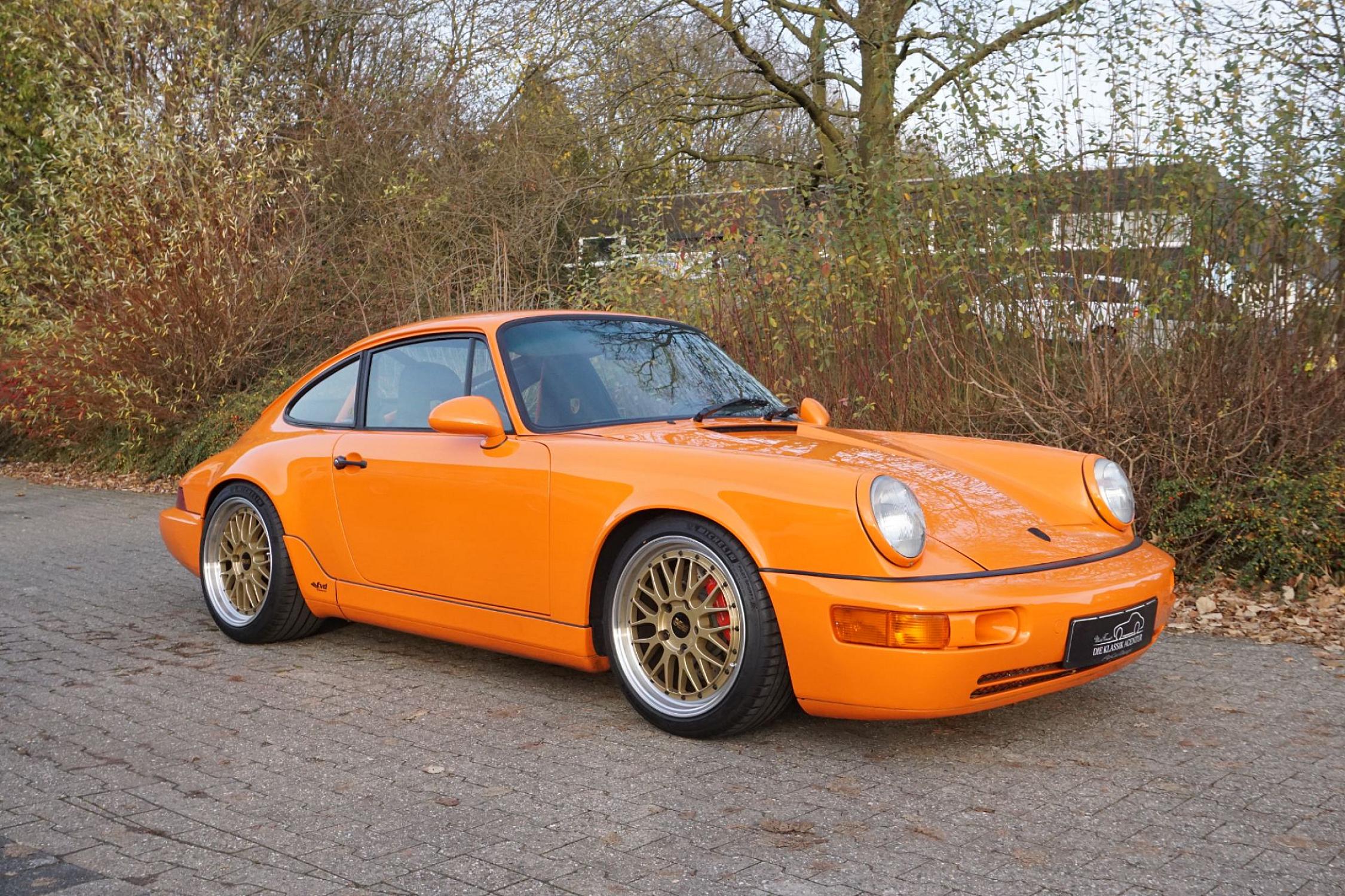 Porsche 911 Carrera 2 (964) AP Car Design