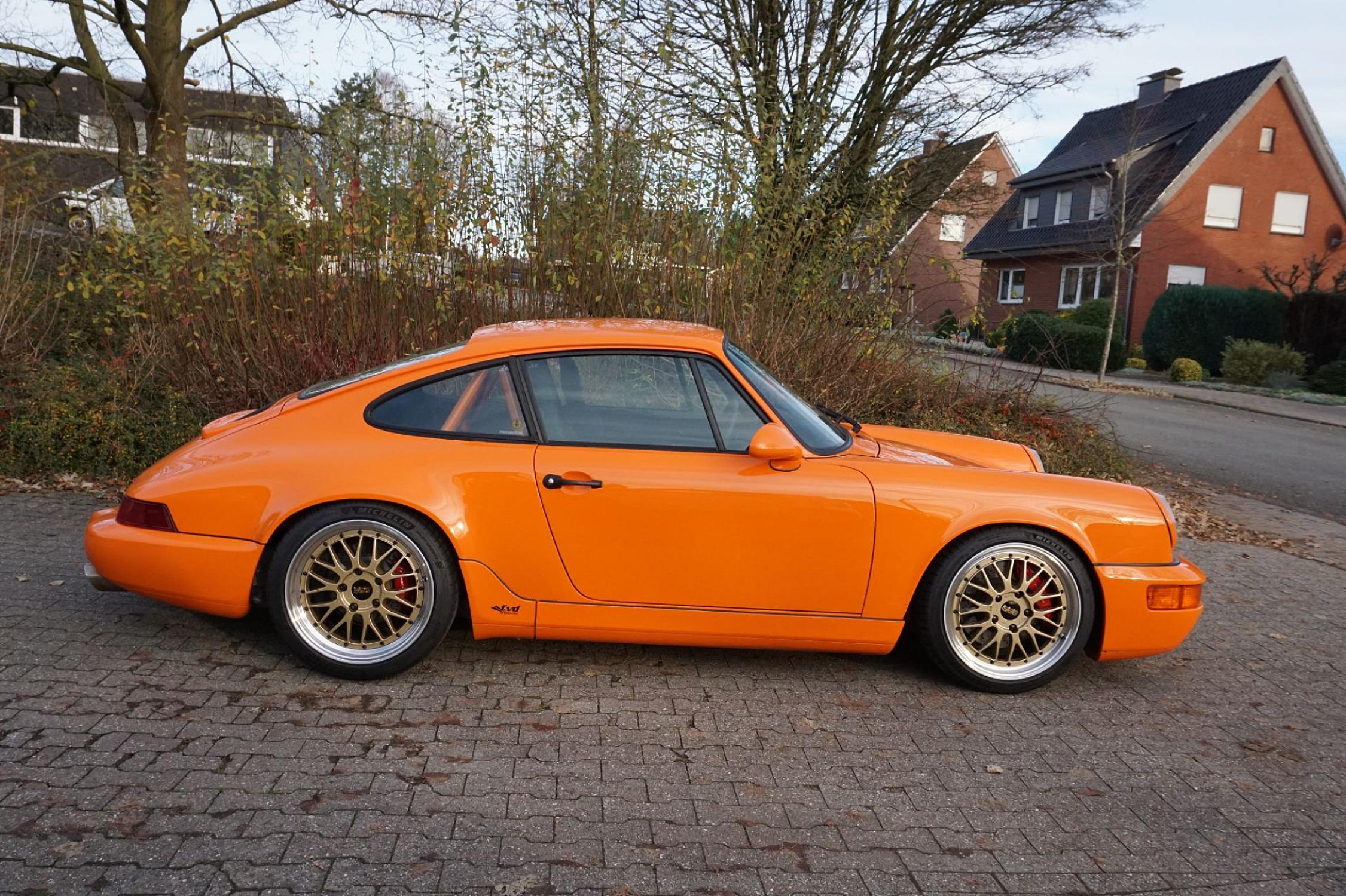 Porsche 911 Carrera 2 (964) AP Car Design