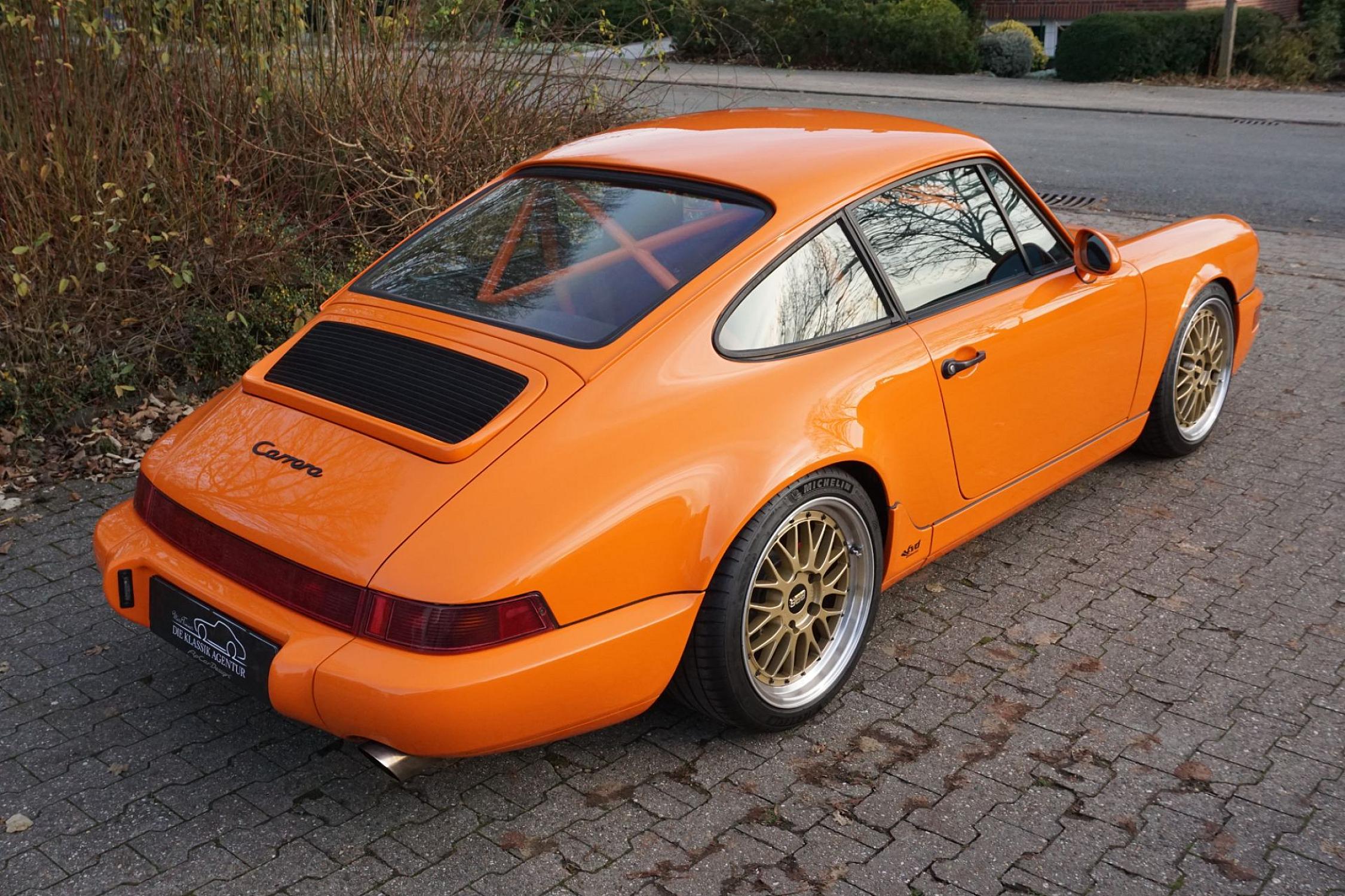 Porsche 911 Carrera 2 (964) AP Car Design