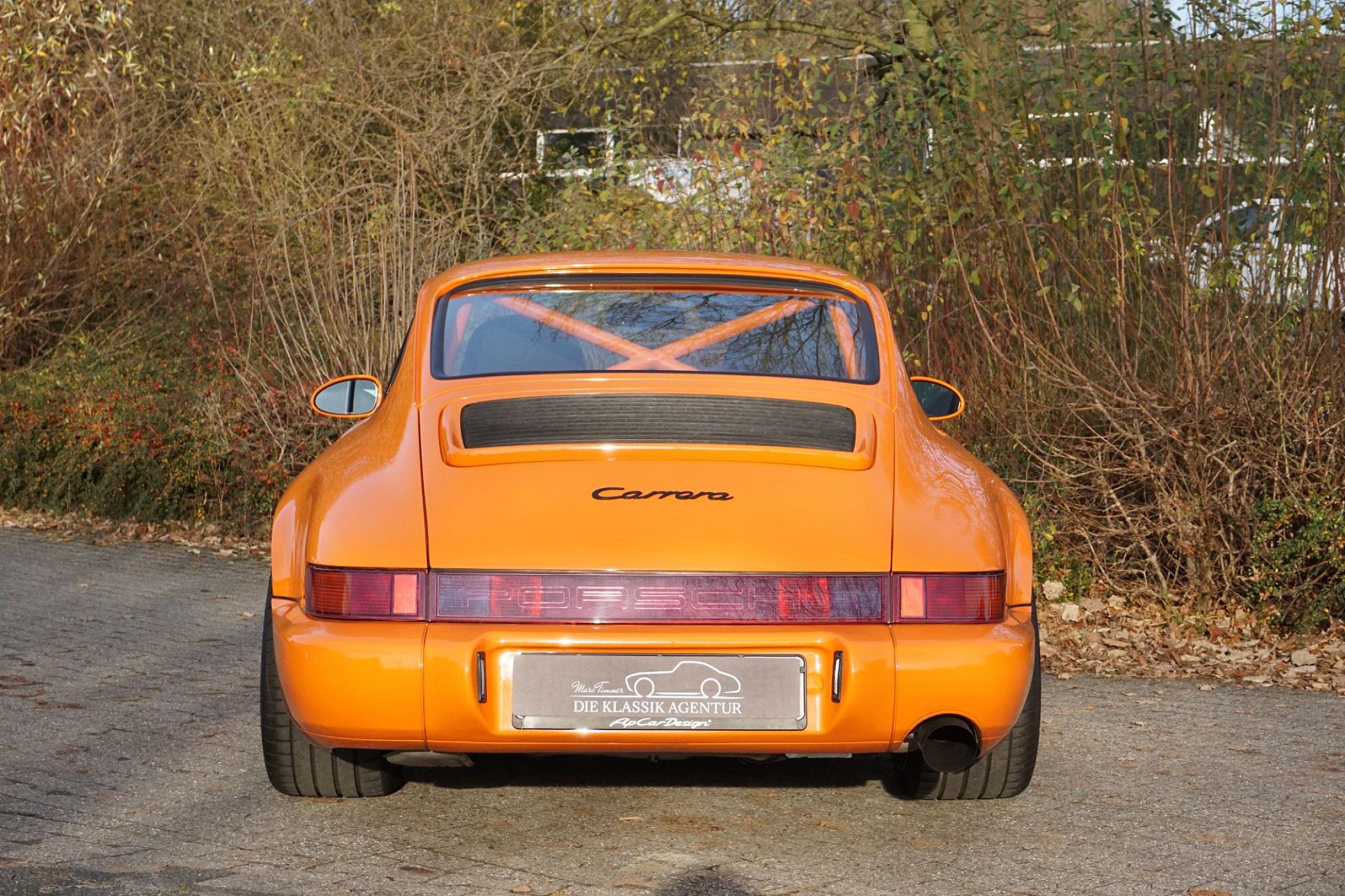 Porsche 911 Carrera 2 (964) AP Car Design