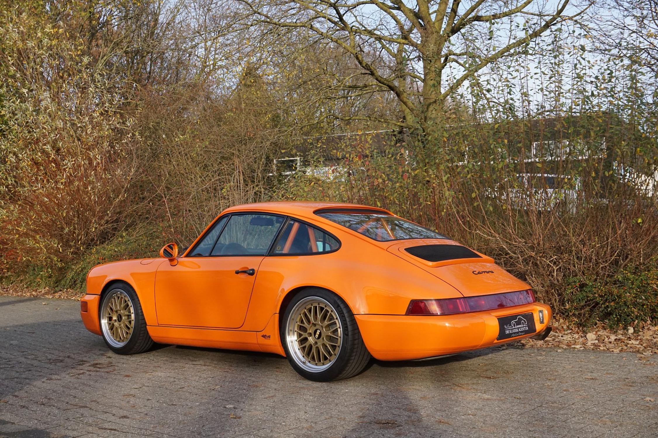 Porsche 911 Carrera 2 (964) AP Car Design