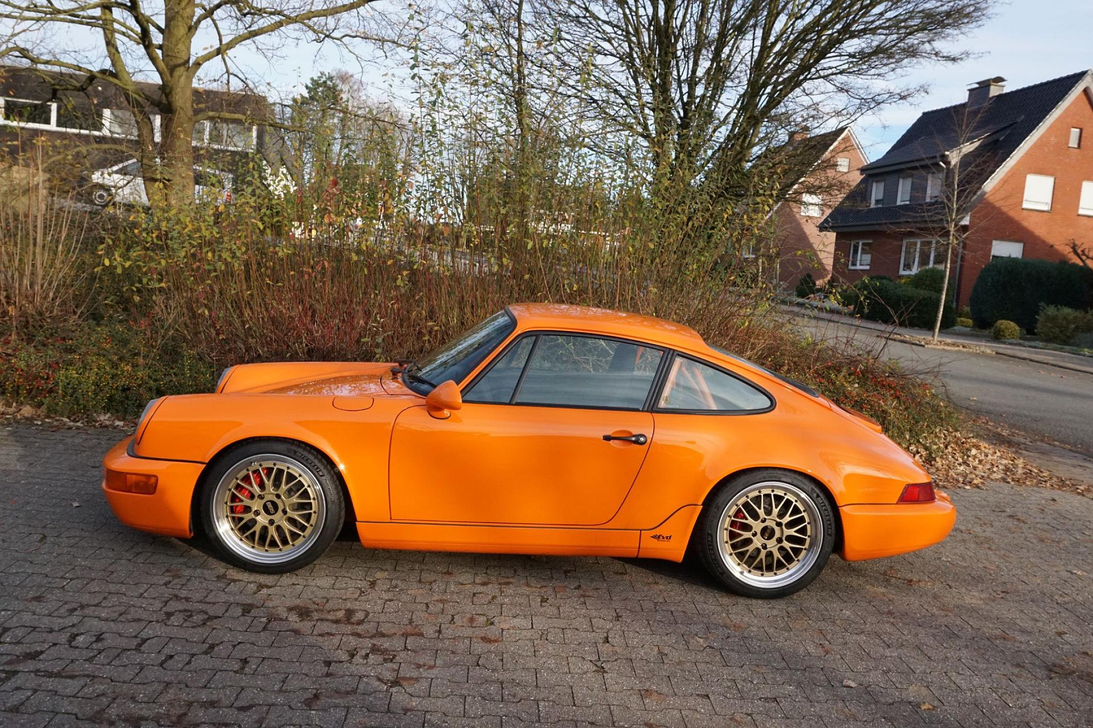 Porsche 911 Carrera 2 (964) AP Car Design