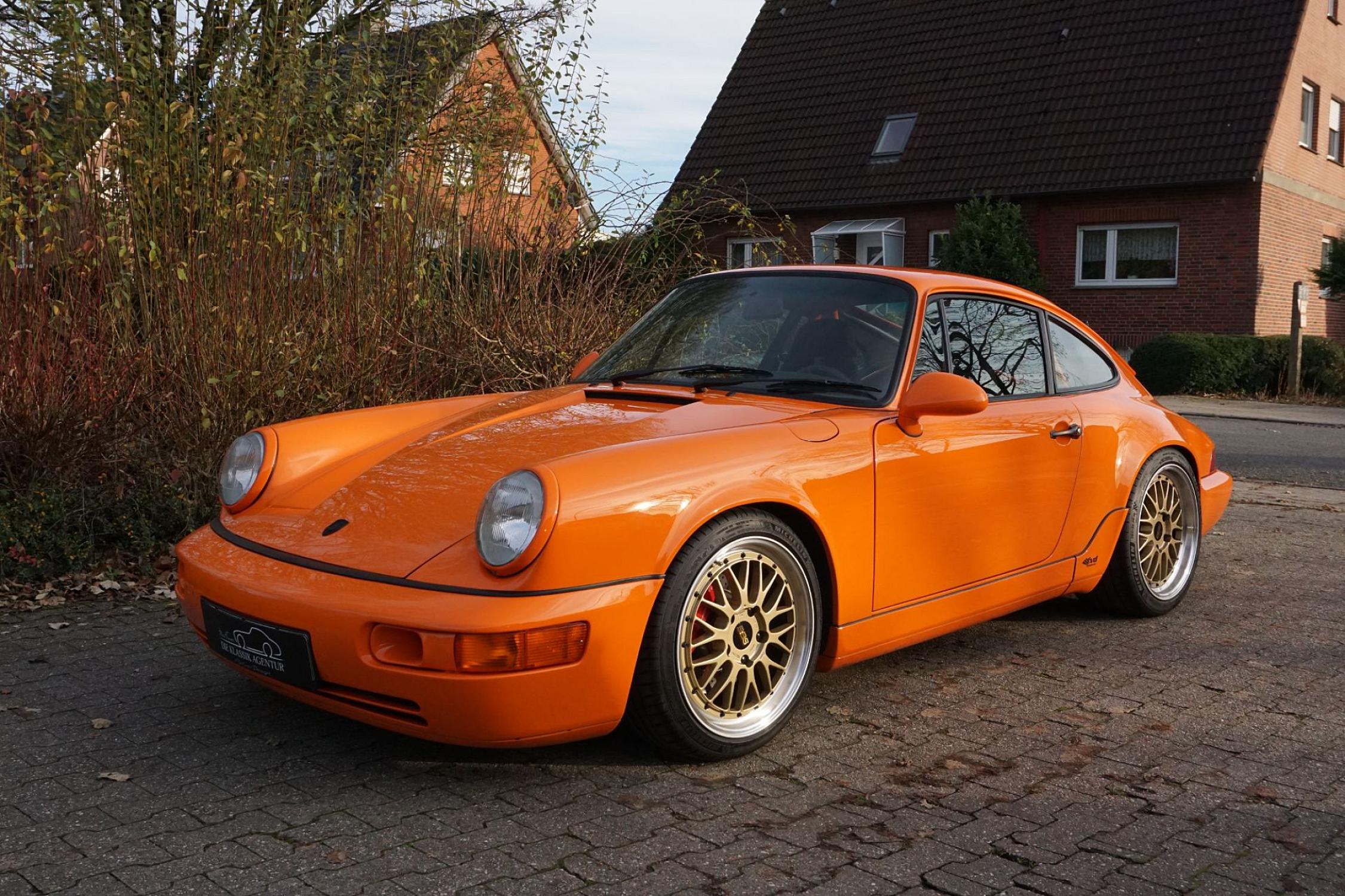 Porsche 911 Carrera 2 (964) AP Car Design