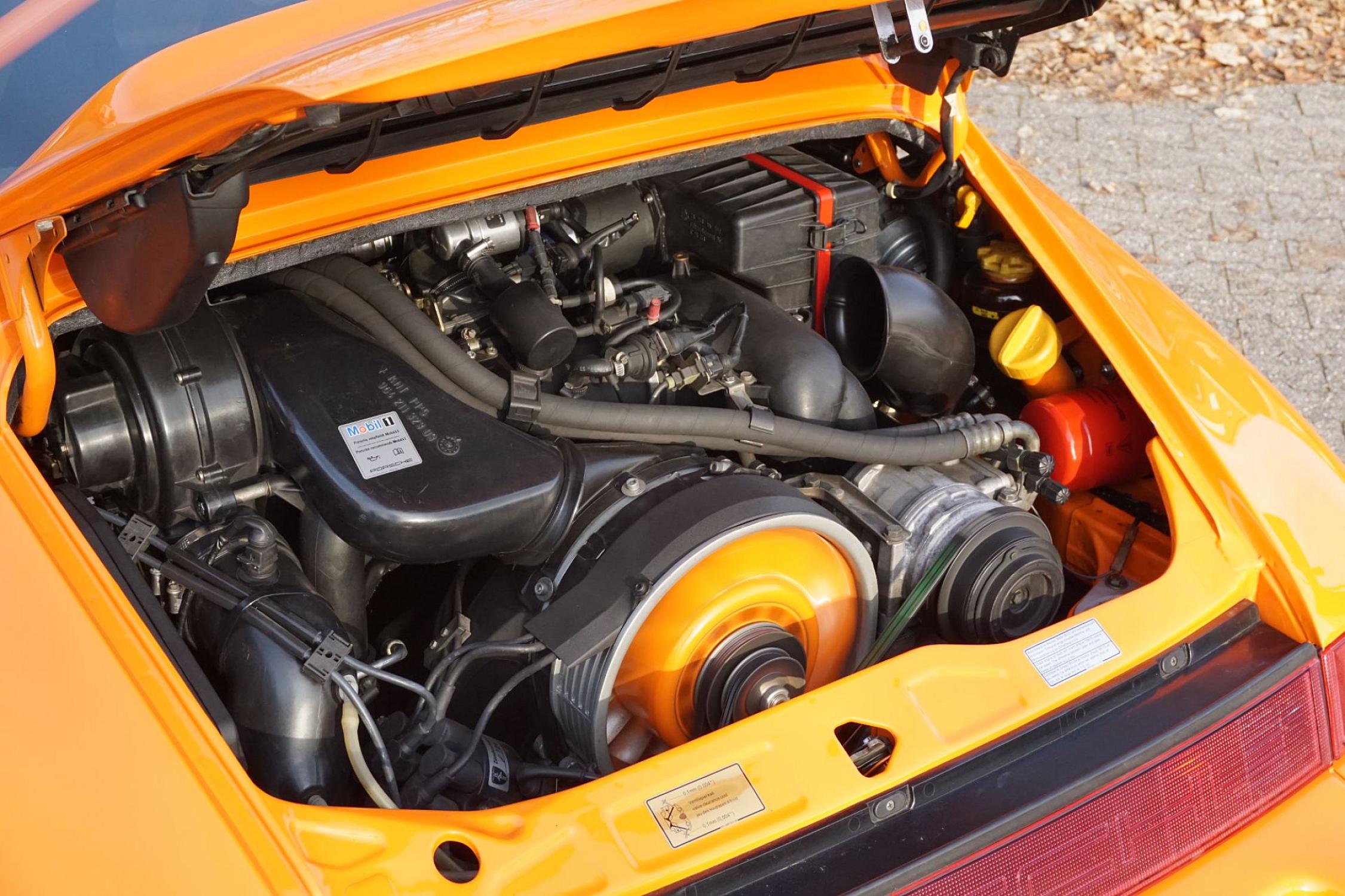 Porsche 911 Carrera 2 (964) AP Car Design