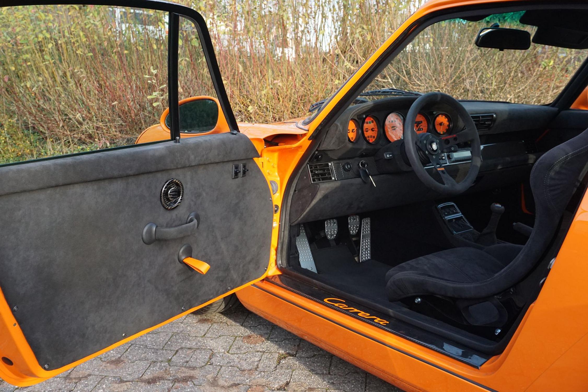 Porsche 911 Carrera 2 (964) AP Car Design