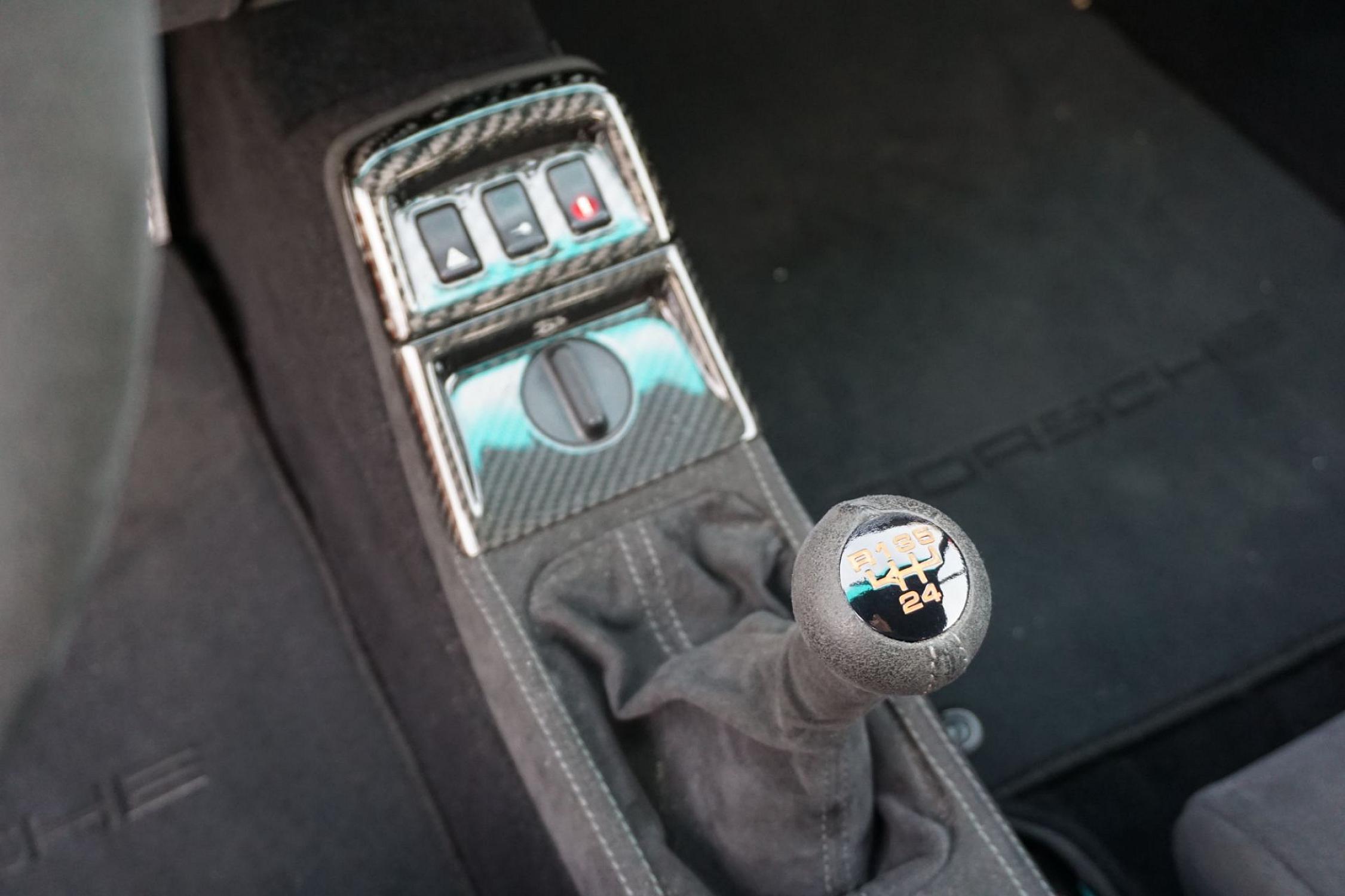 Porsche 911 Carrera 2 (964) AP Car Design