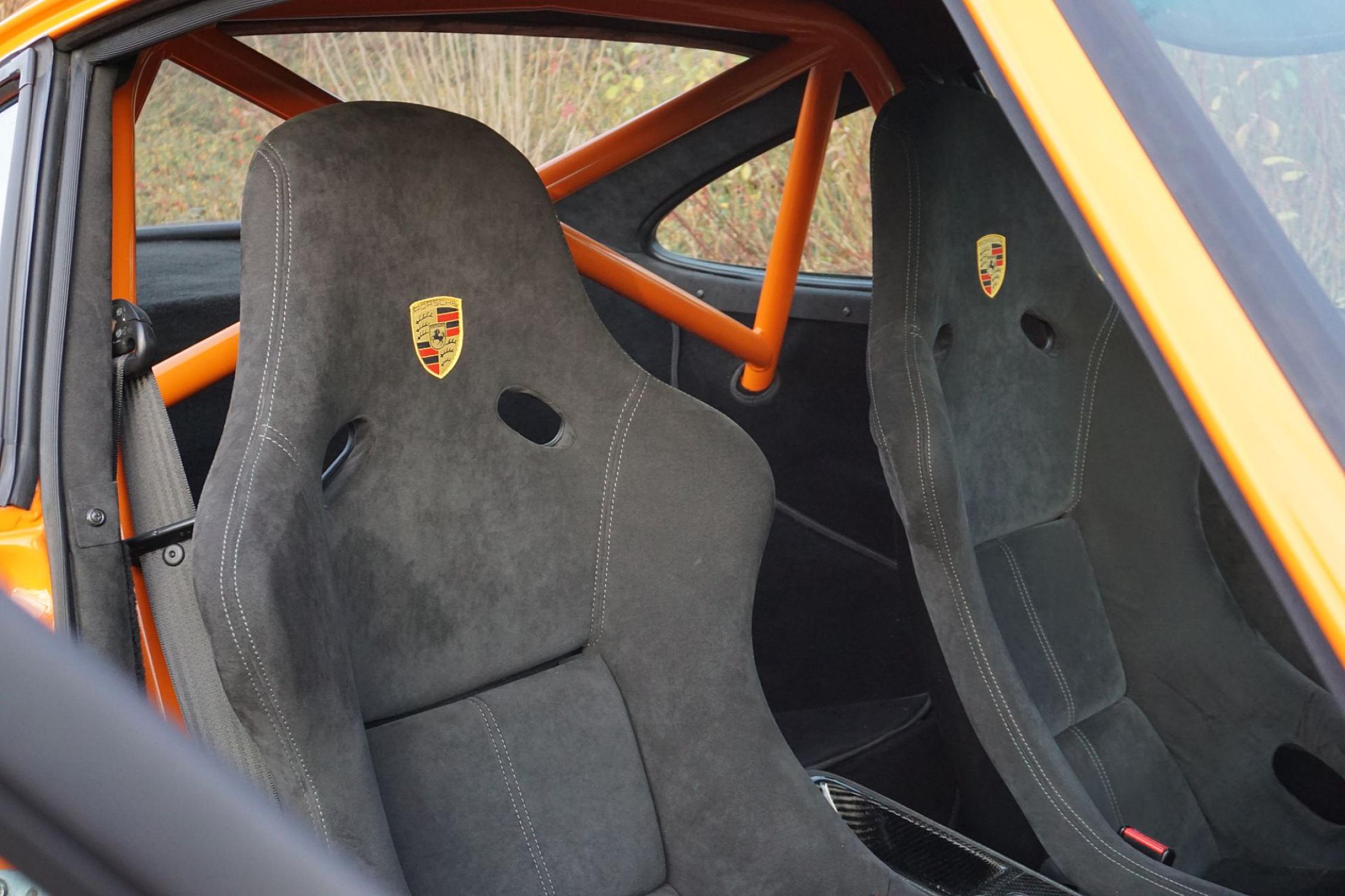 Porsche 911 Carrera 2 (964) AP Car Design