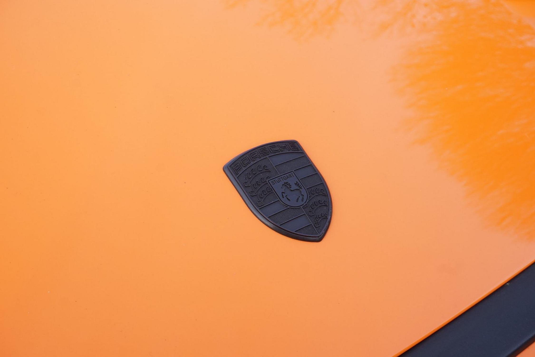 Porsche 911 Carrera 2 (964) AP Car Design