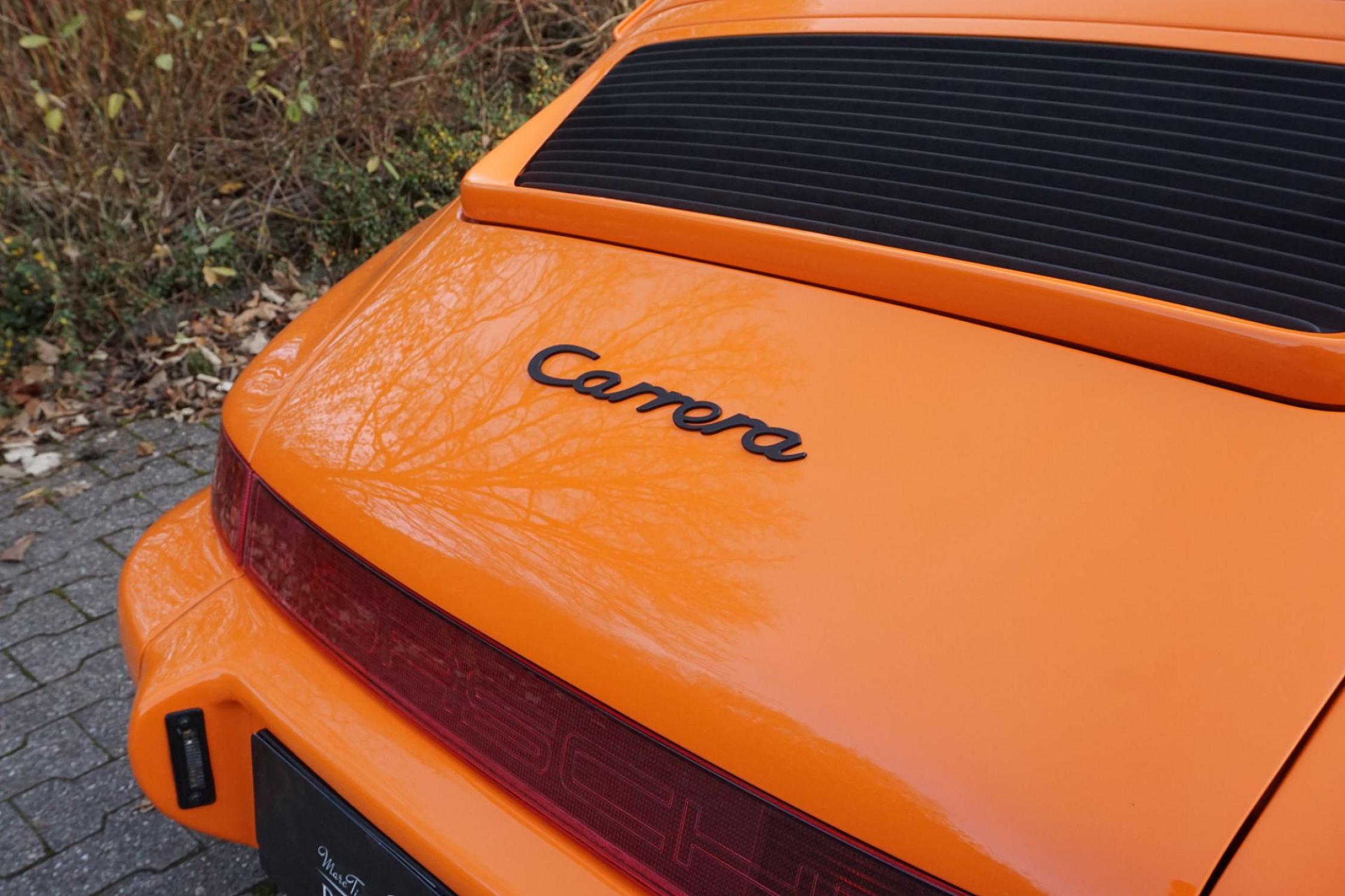 Porsche 911 Carrera 2 (964) AP Car Design