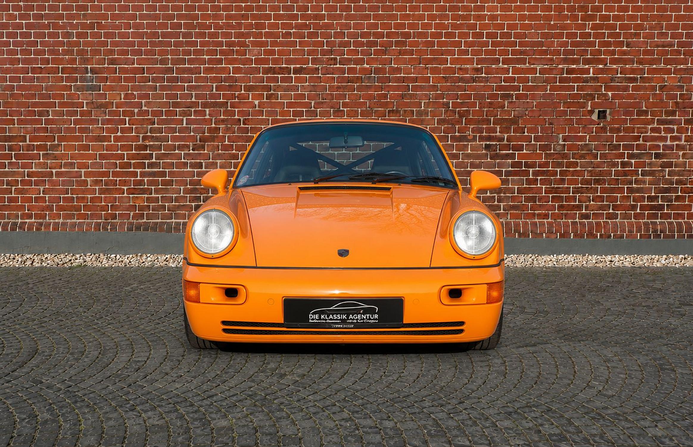 Porsche 911 Carrera 2 (964) AP Car Design